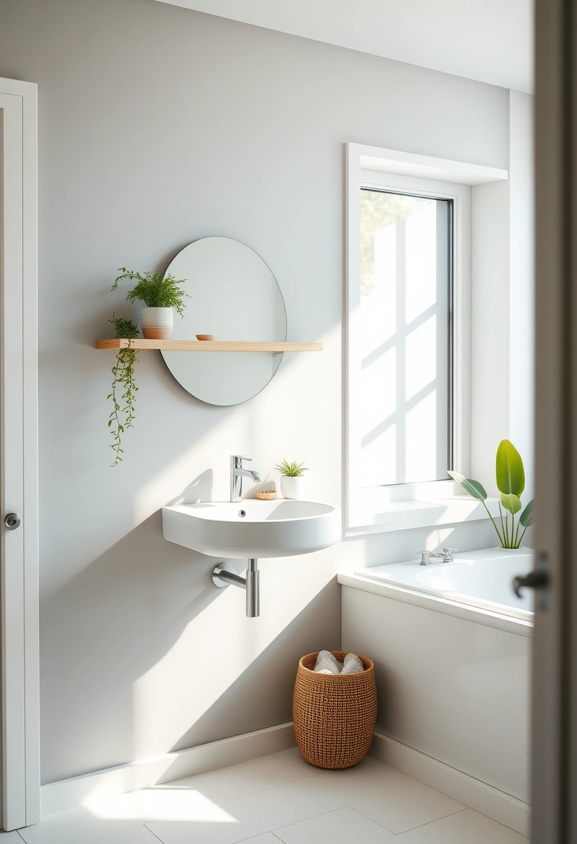 bathroom trim ideas 10