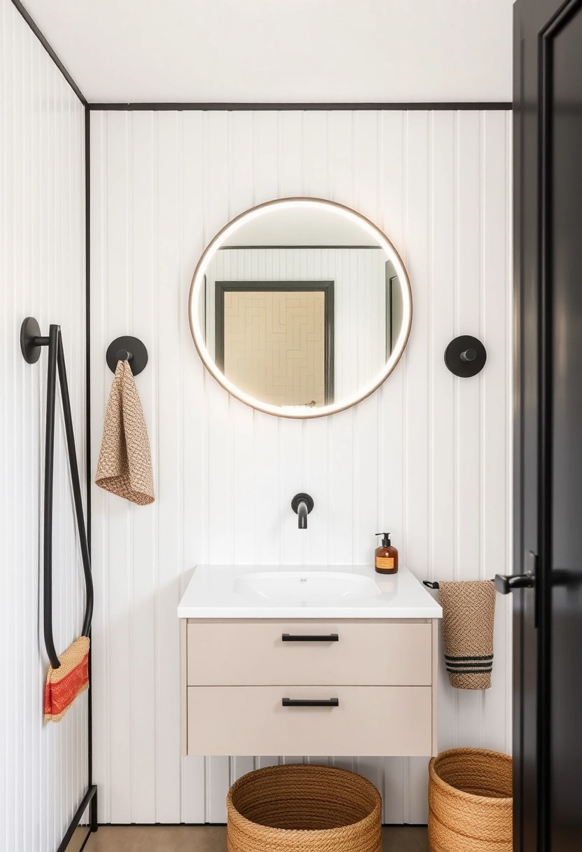 bathroom trim ideas 2