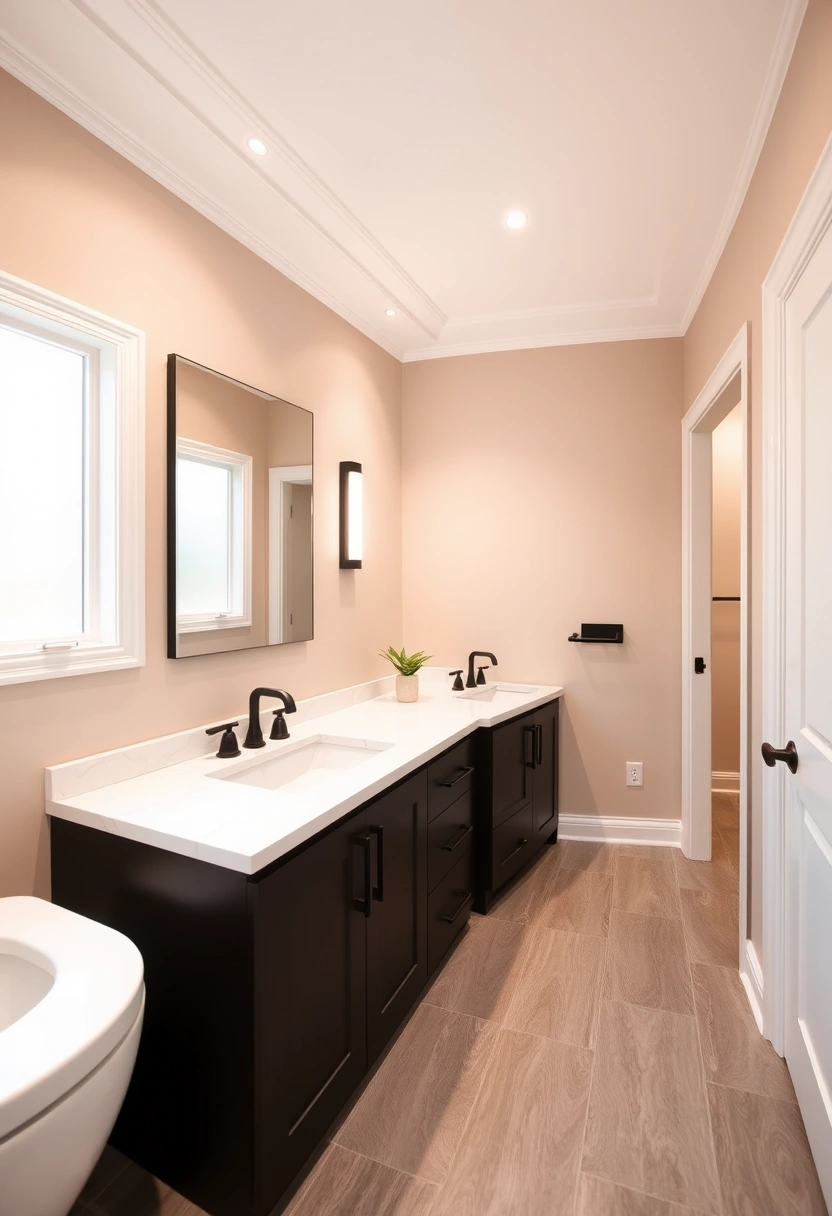 bathroom trim ideas 4