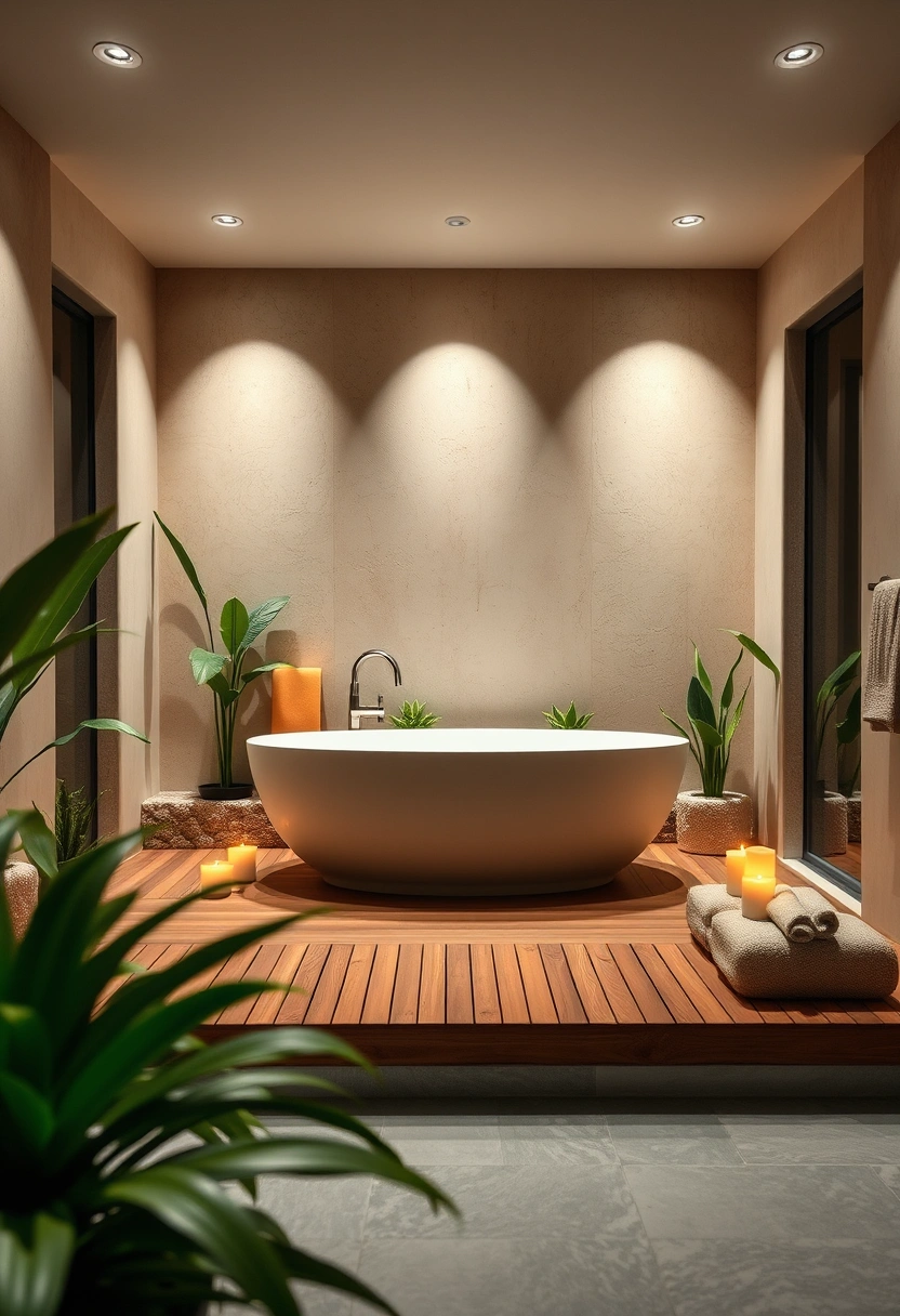 bathroom tub ideas 7