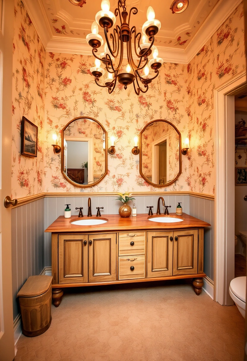 bathroom vanity ideas double sink 11