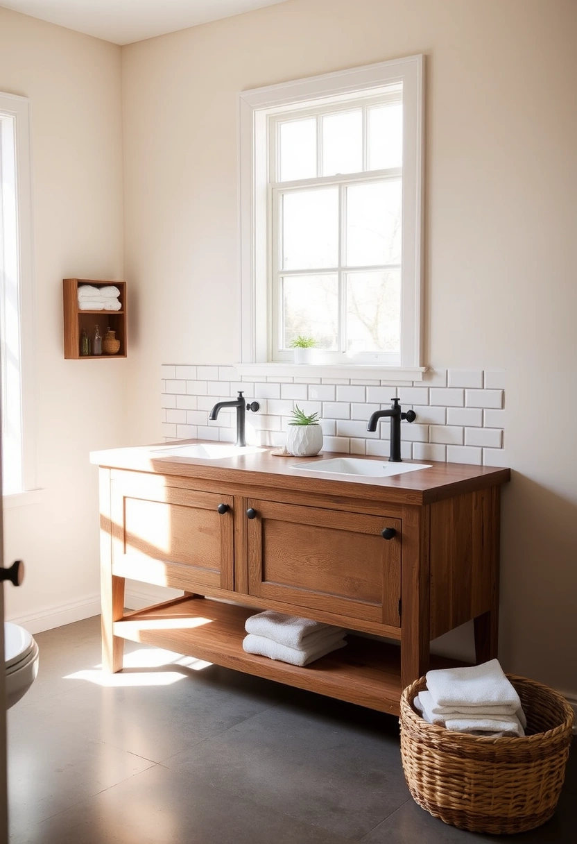 bathroom vanity ideas double sink 3