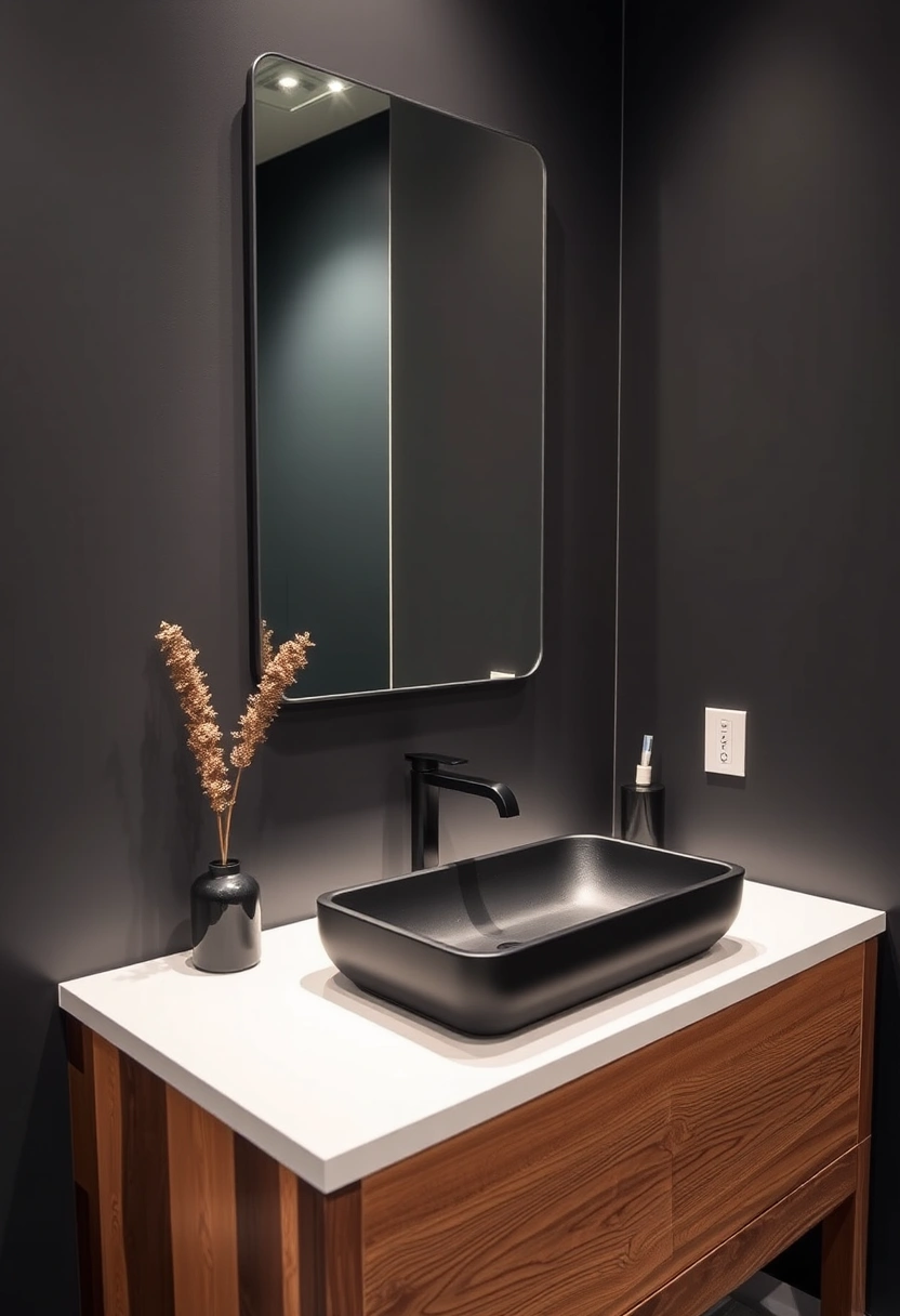 bathroom vanity ideas one sink 18