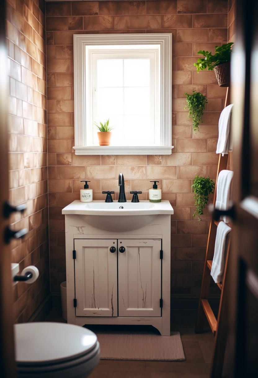 bathroom vanity ideas one sink 2