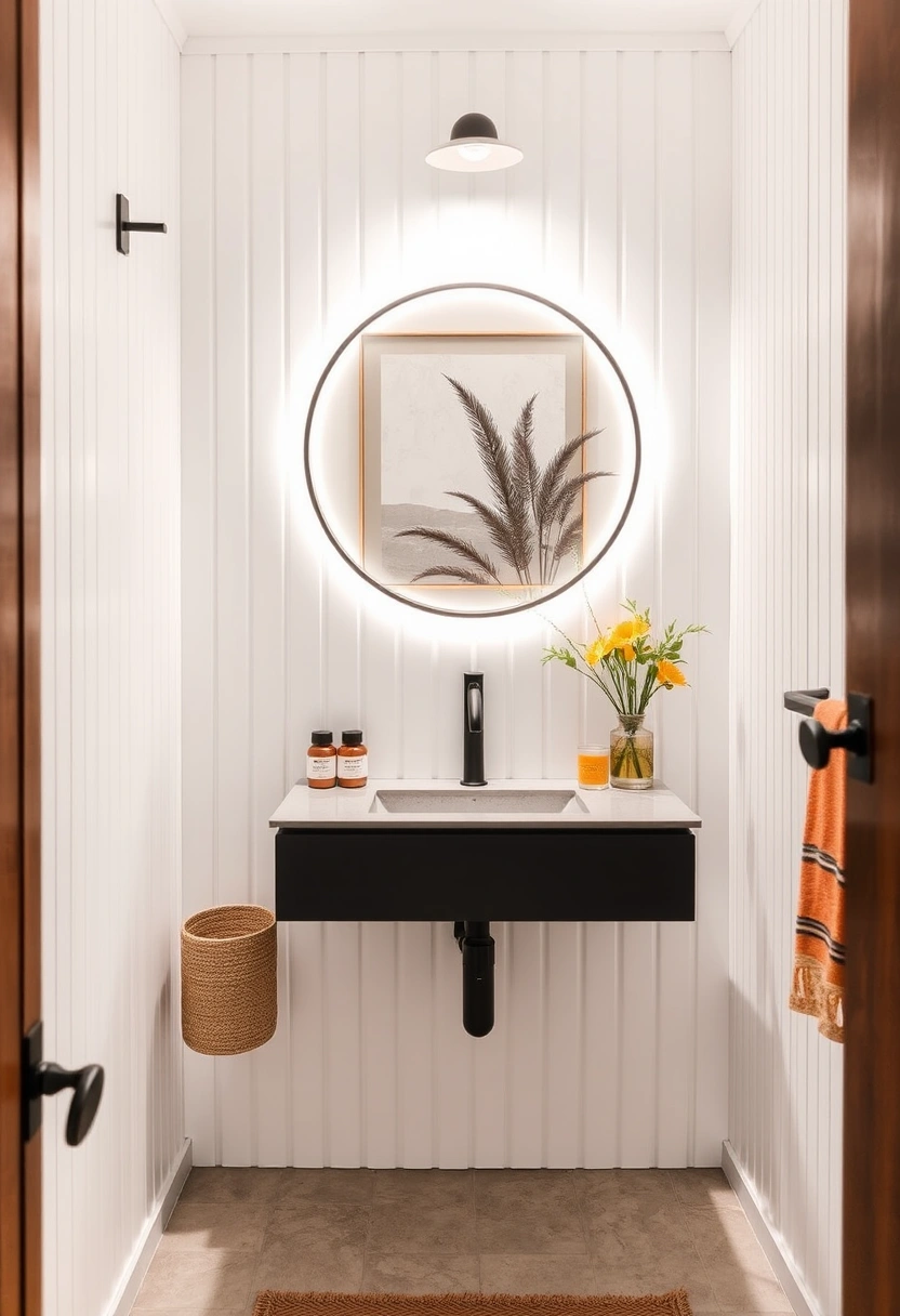 bathroom wall art ideas 2