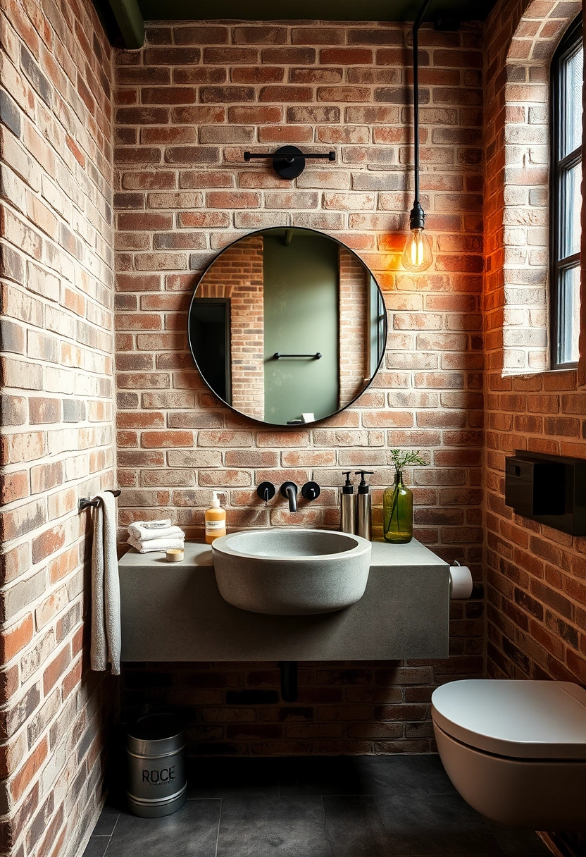 bathroom wall color ideas 9