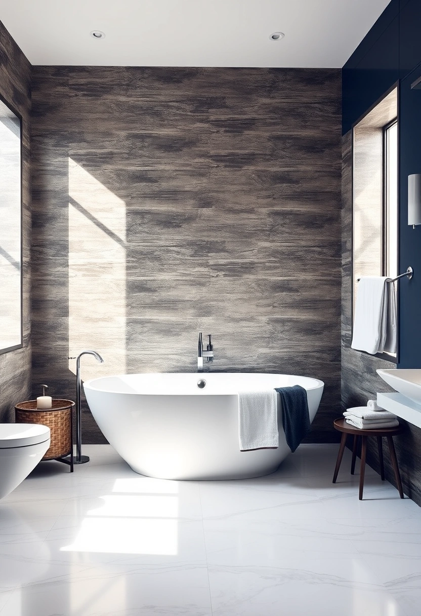 bathroom walls ideas 11