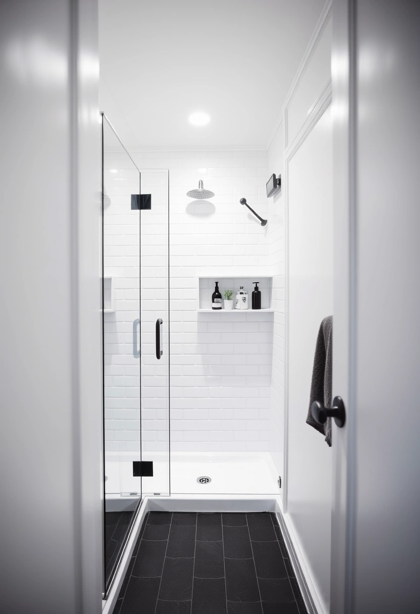 black and white small bathroom ideas 2