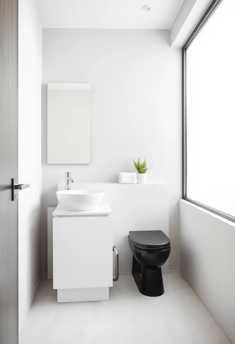 black toilet bathroom ideas 1