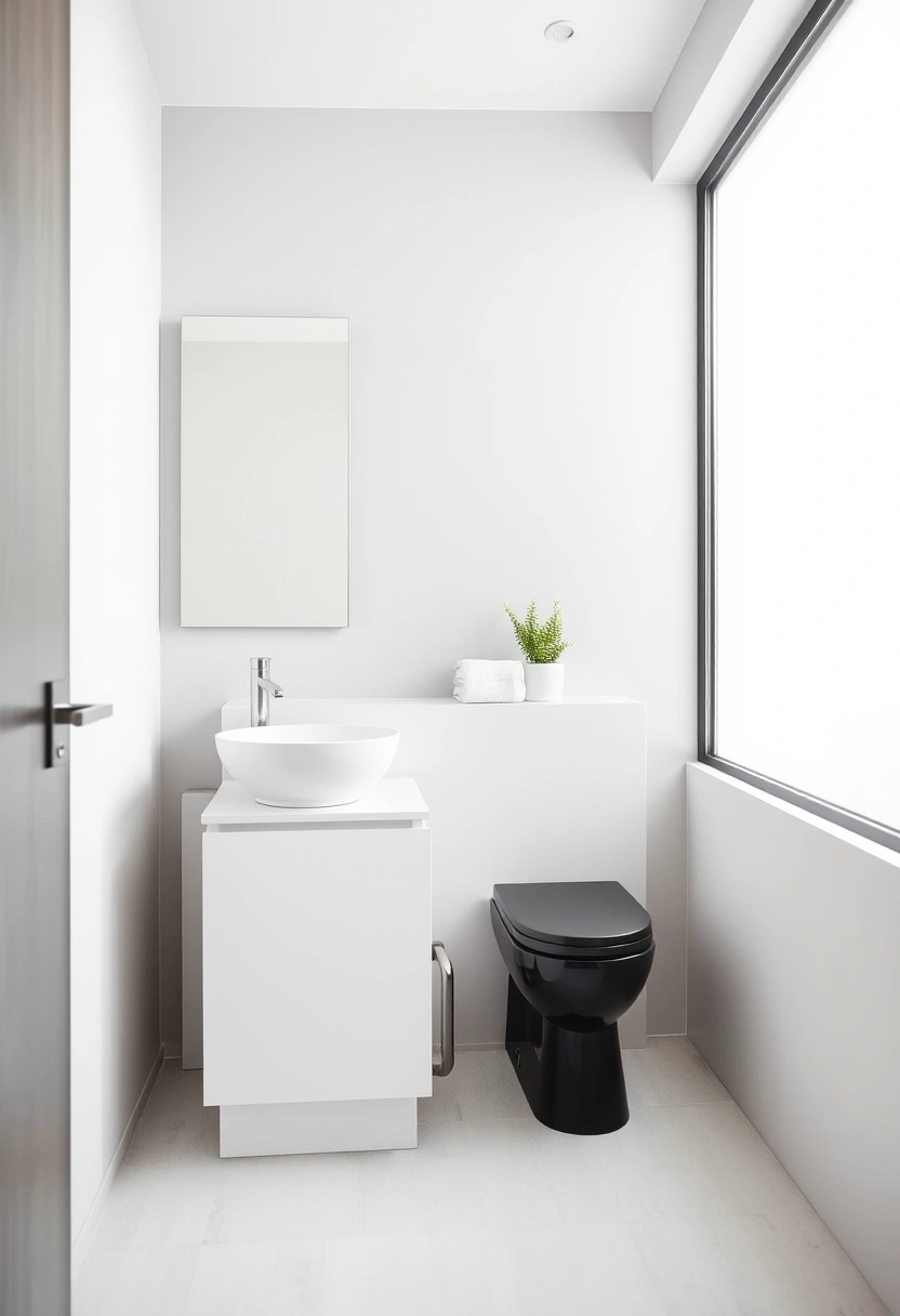 black toilet bathroom ideas 1