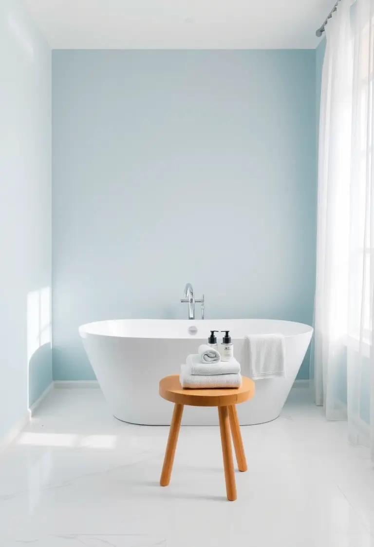 blue bathroom ideas 1