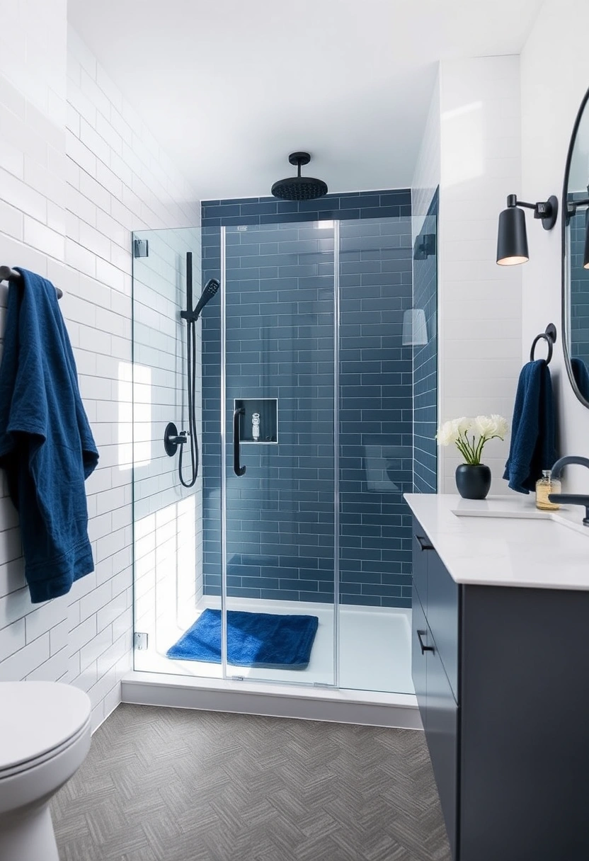 blue bathroom ideas 16