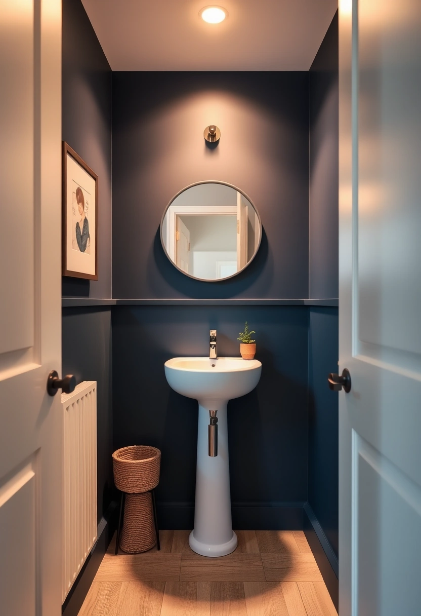 blue bathroom ideas 18