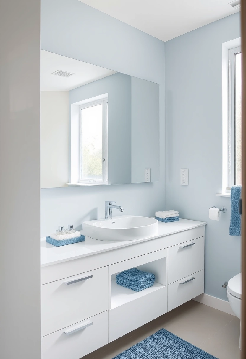 blue bathroom ideas 6