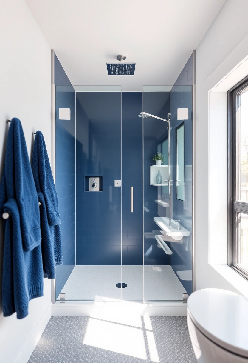 blue bathroom ideas 9