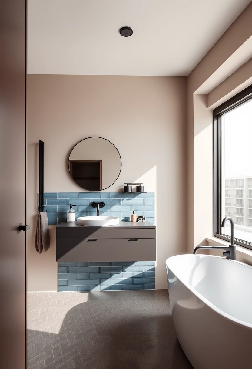 blue tile bathroom ideas 11