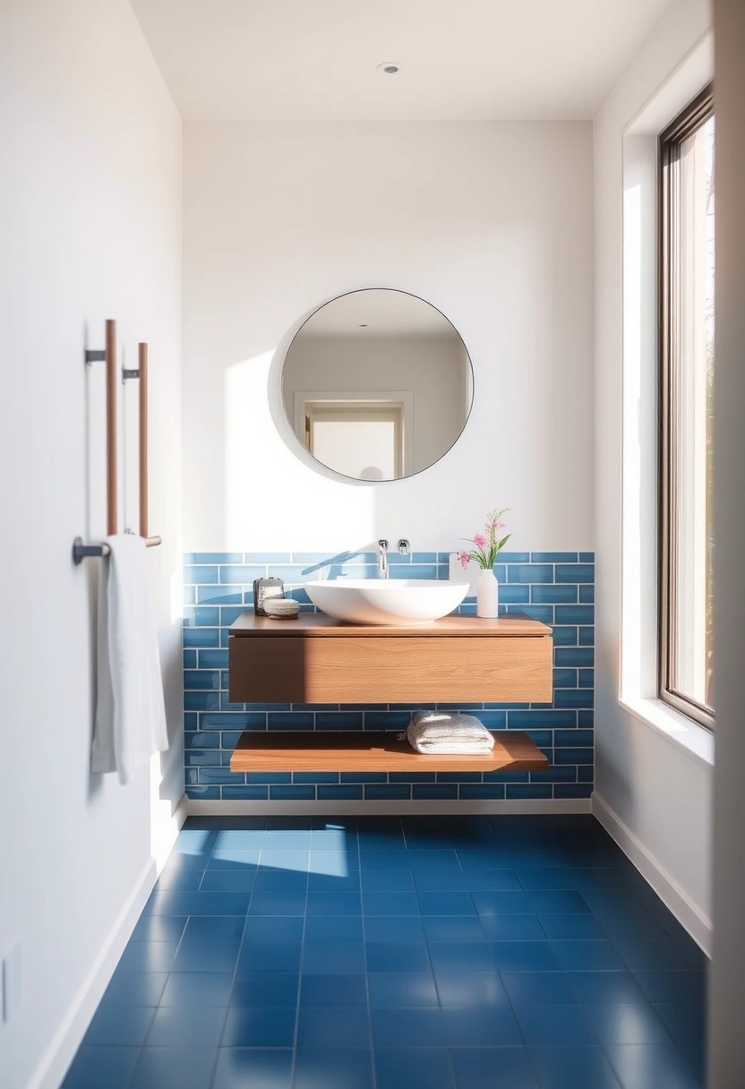 blue tile bathroom ideas 20