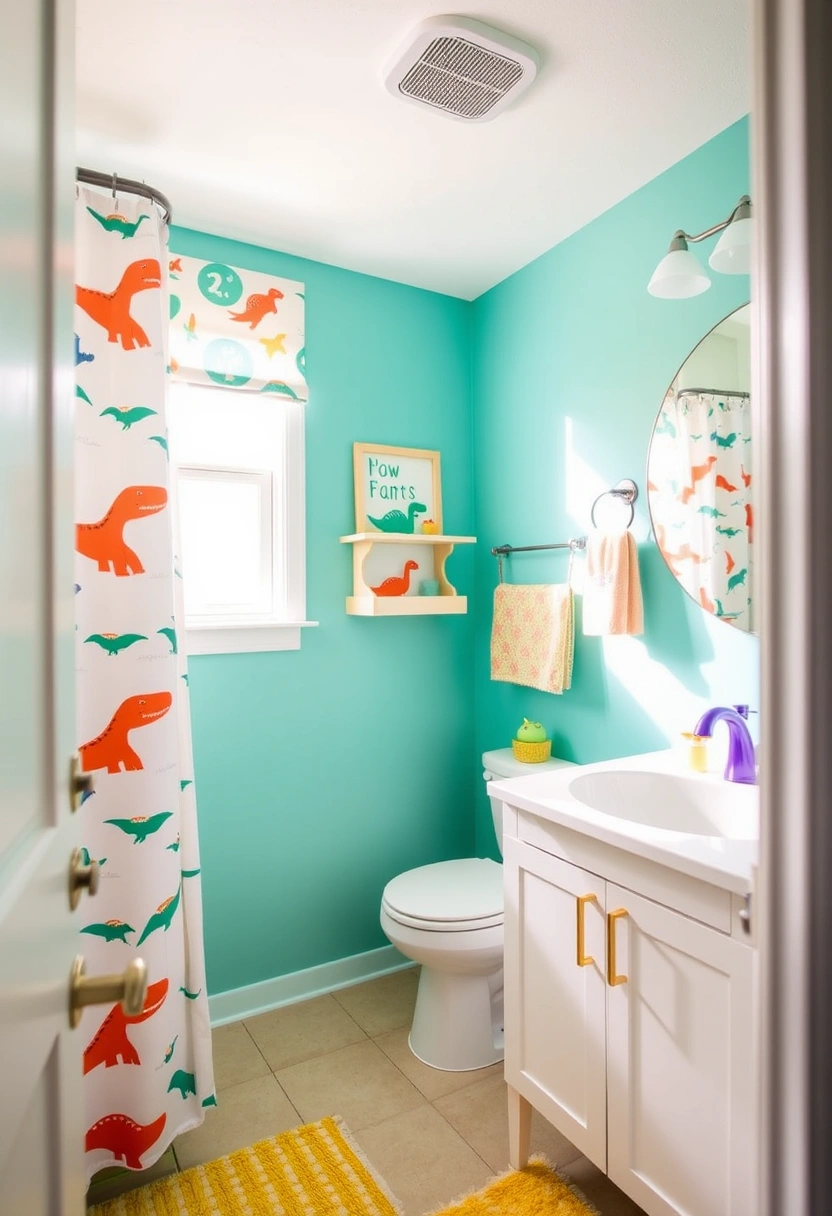 boy bathroom ideas 19