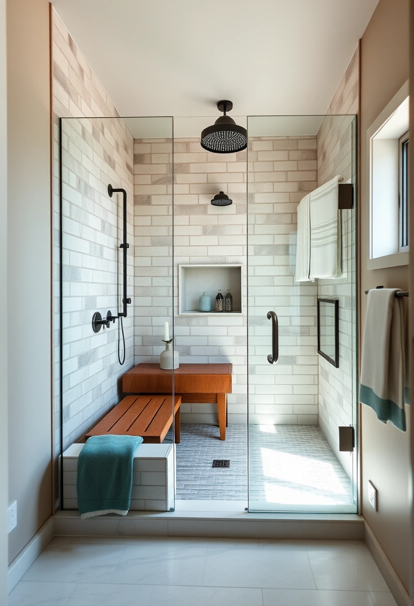 brick bathroom ideas 3