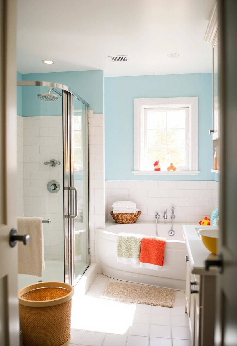 bright bathroom ideas 17