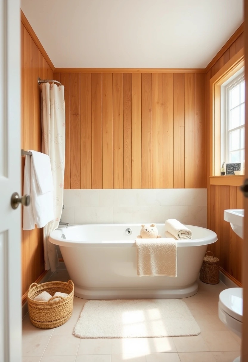 brown bathroom ideas 10