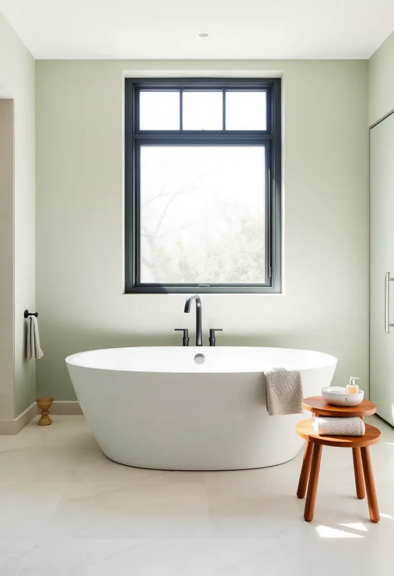 brown tile bathroom ideas color palettes 1