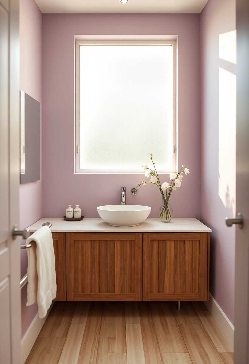 brown vanity bathroom ideas 8