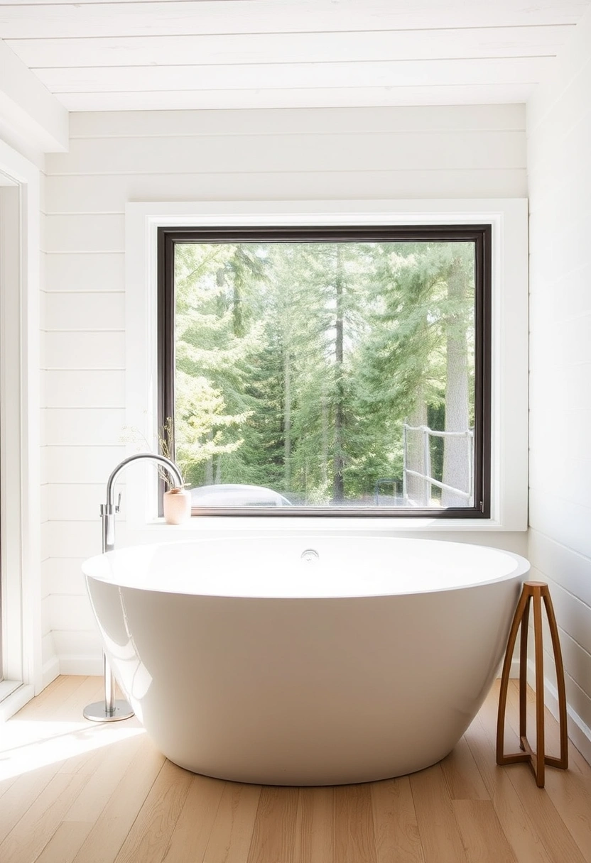 cabin bathroom ideas 12