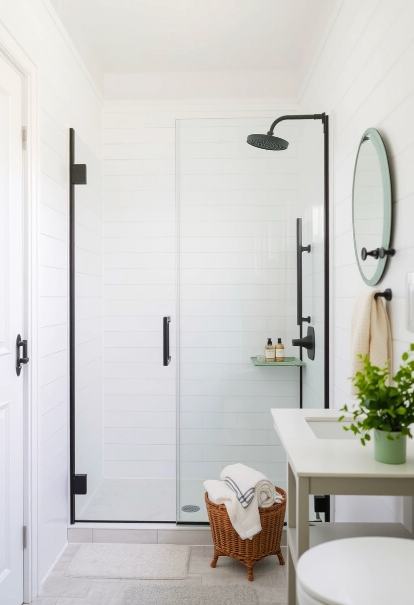 country bathroom ideas 12