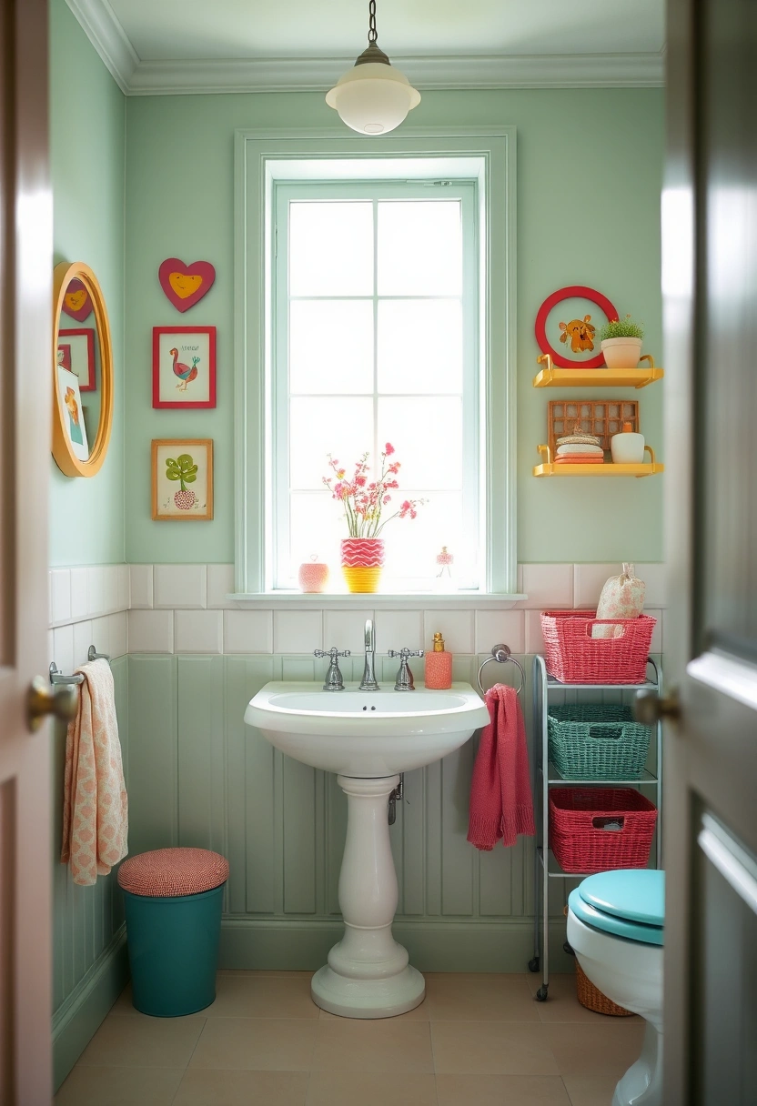 cute bathroom ideas 11