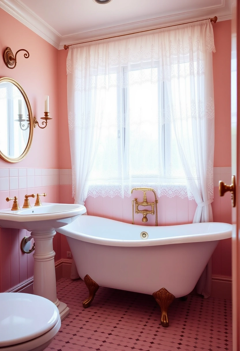 cute bathroom ideas aesthetic 11