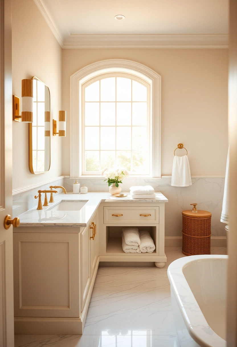 cute bathroom ideas aesthetic 13