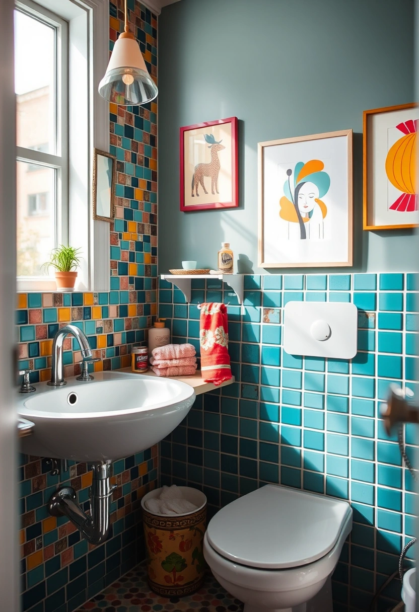 cute bathroom ideas aesthetic 14