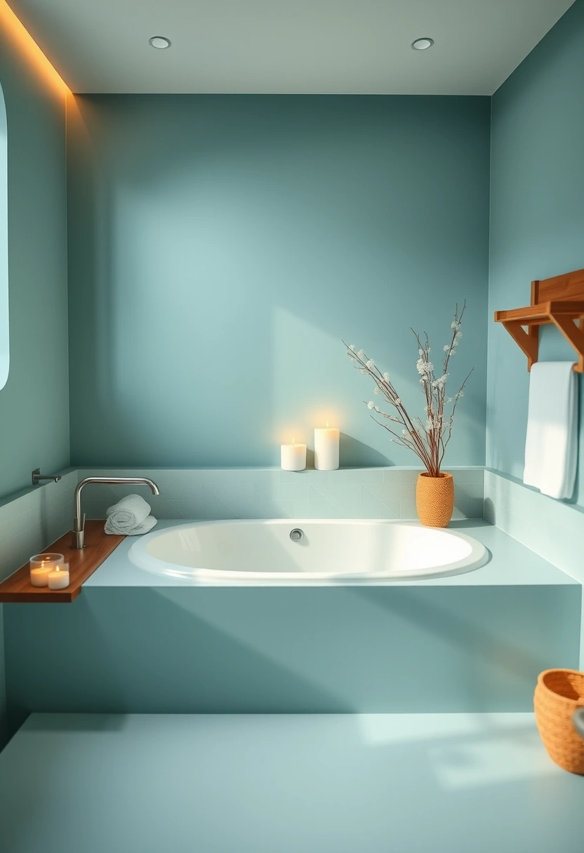 cute bathroom ideas aesthetic 15