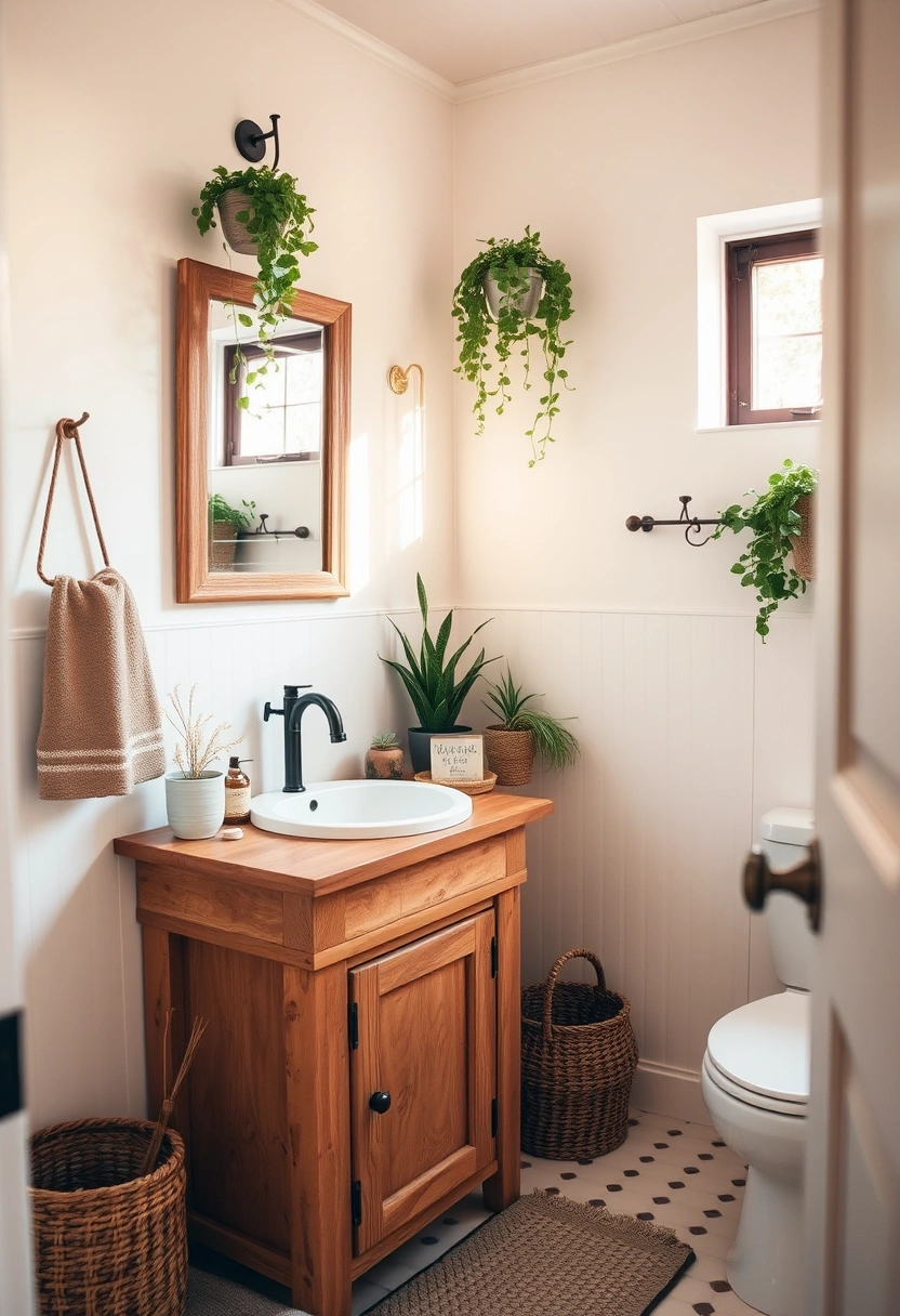 cute bathroom ideas aesthetic 17