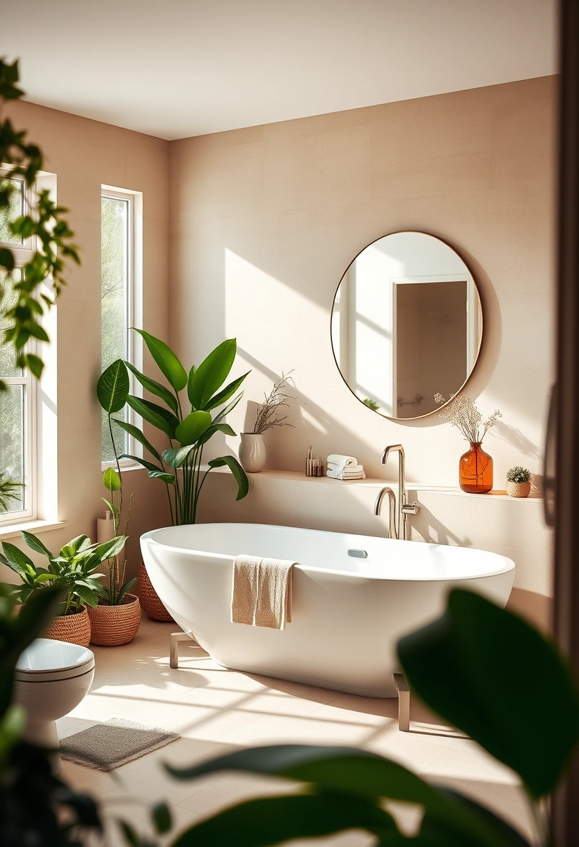 cute bathroom ideas aesthetic 19