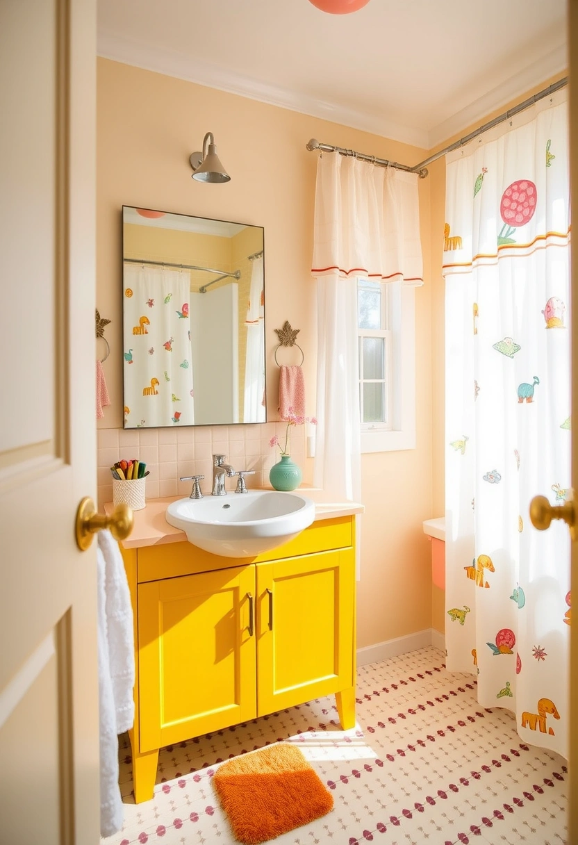 cute bathroom ideas aesthetic 7