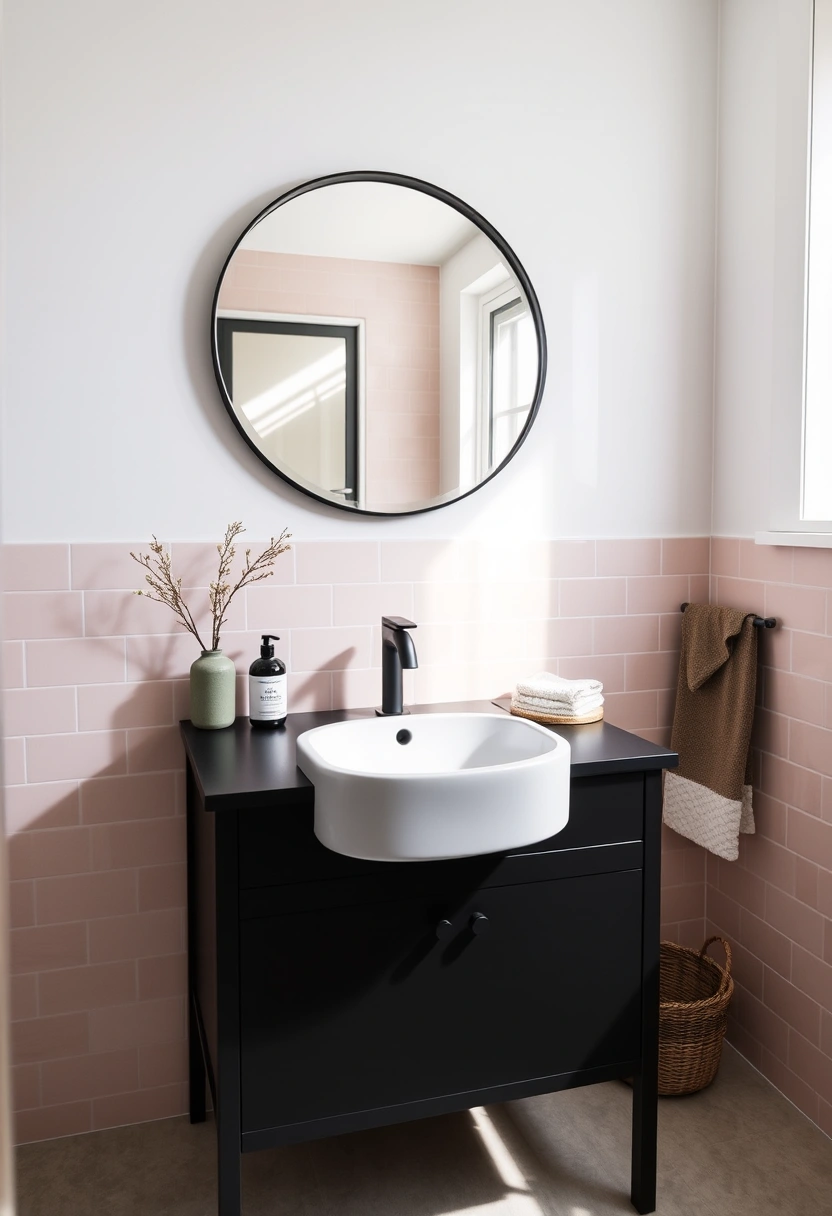 dark vanity bathroom ideas 18