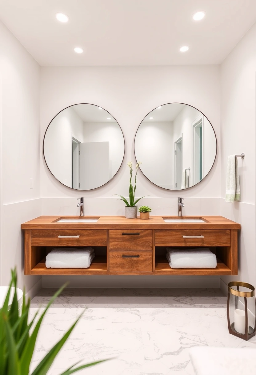 double bathroom vanity ideas 2