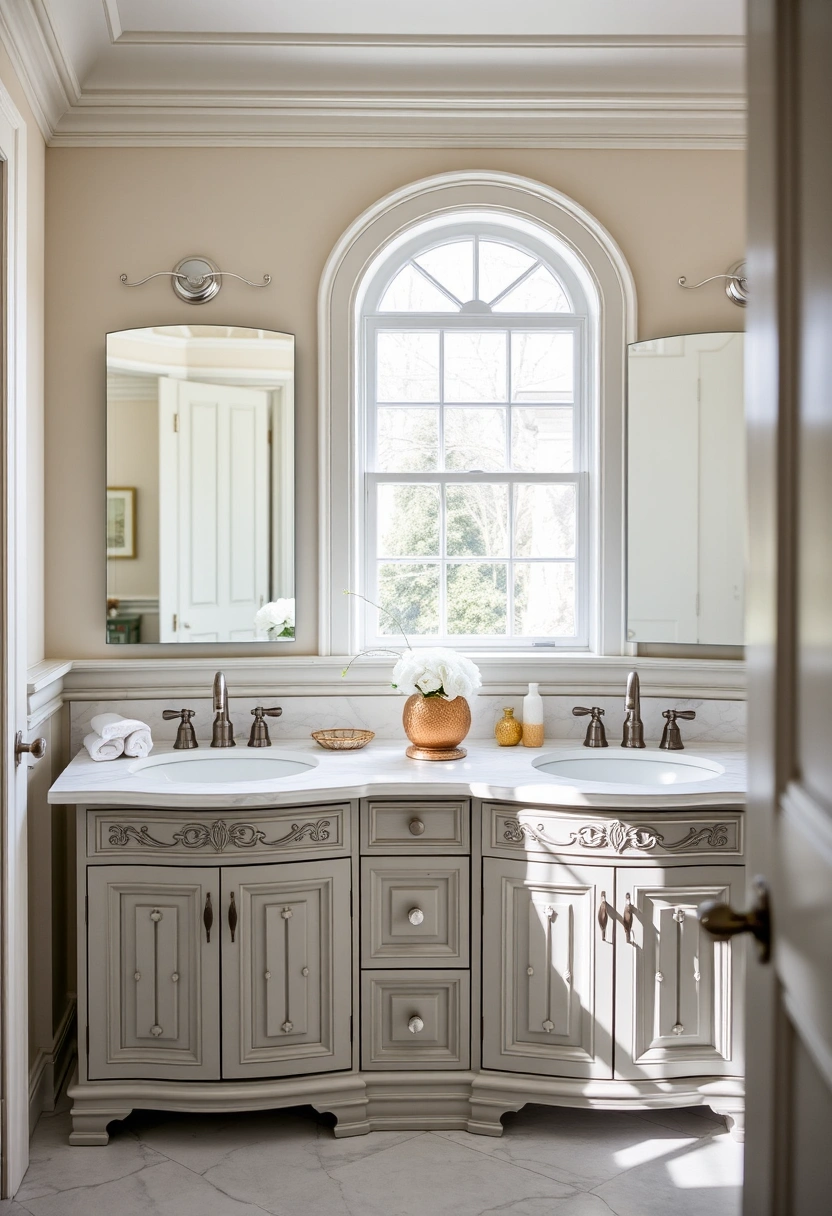 double bathroom vanity ideas 3