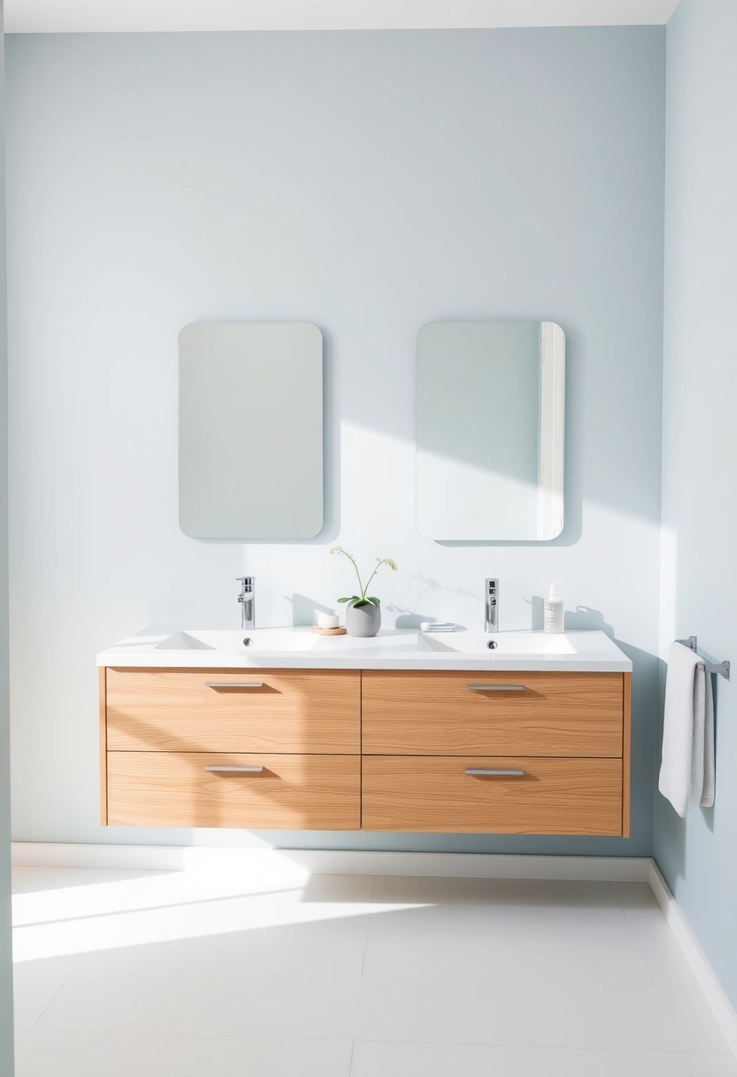 double bathroom vanity ideas 5