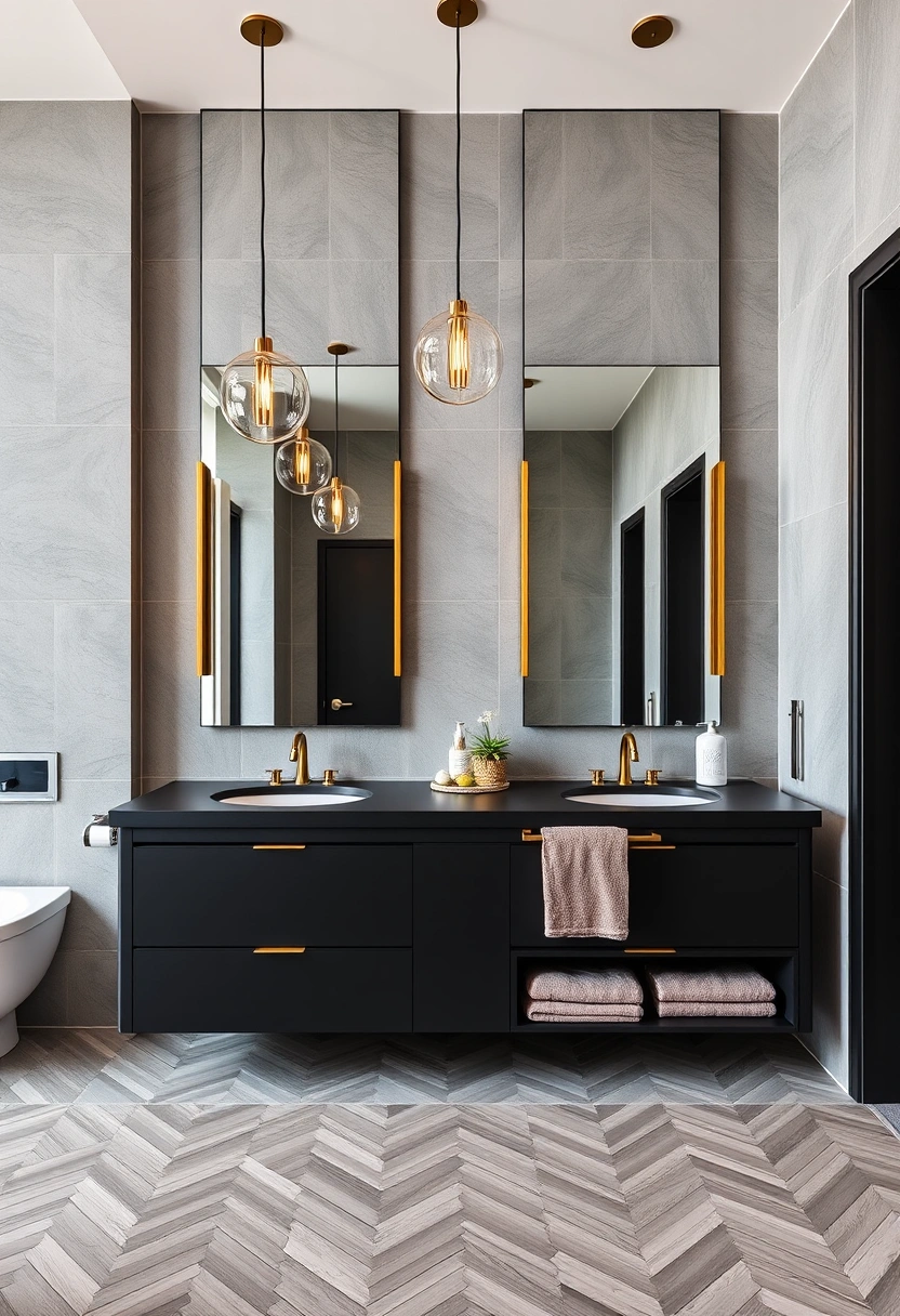 double bathroom vanity ideas 6