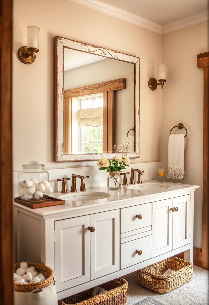 double bathroom vanity ideas 7