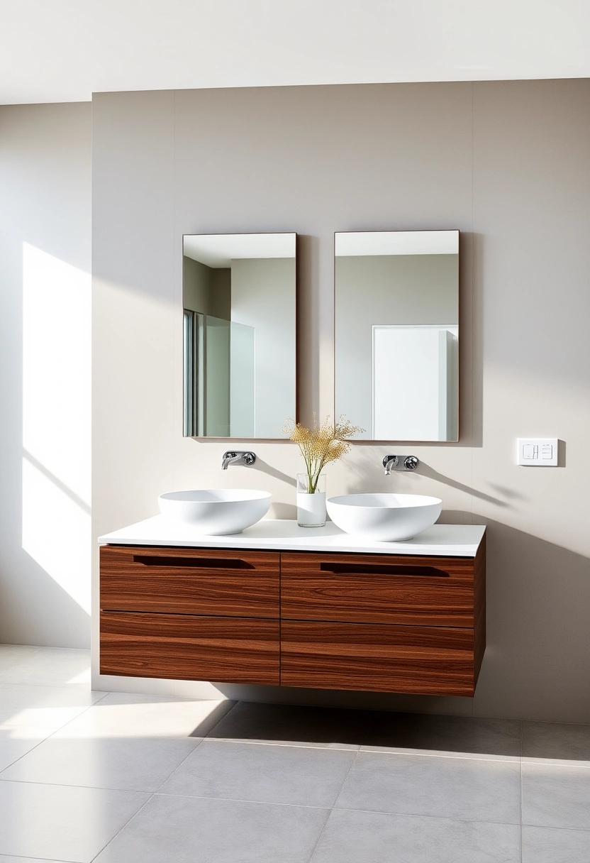 double vanity bathroom ideas 2