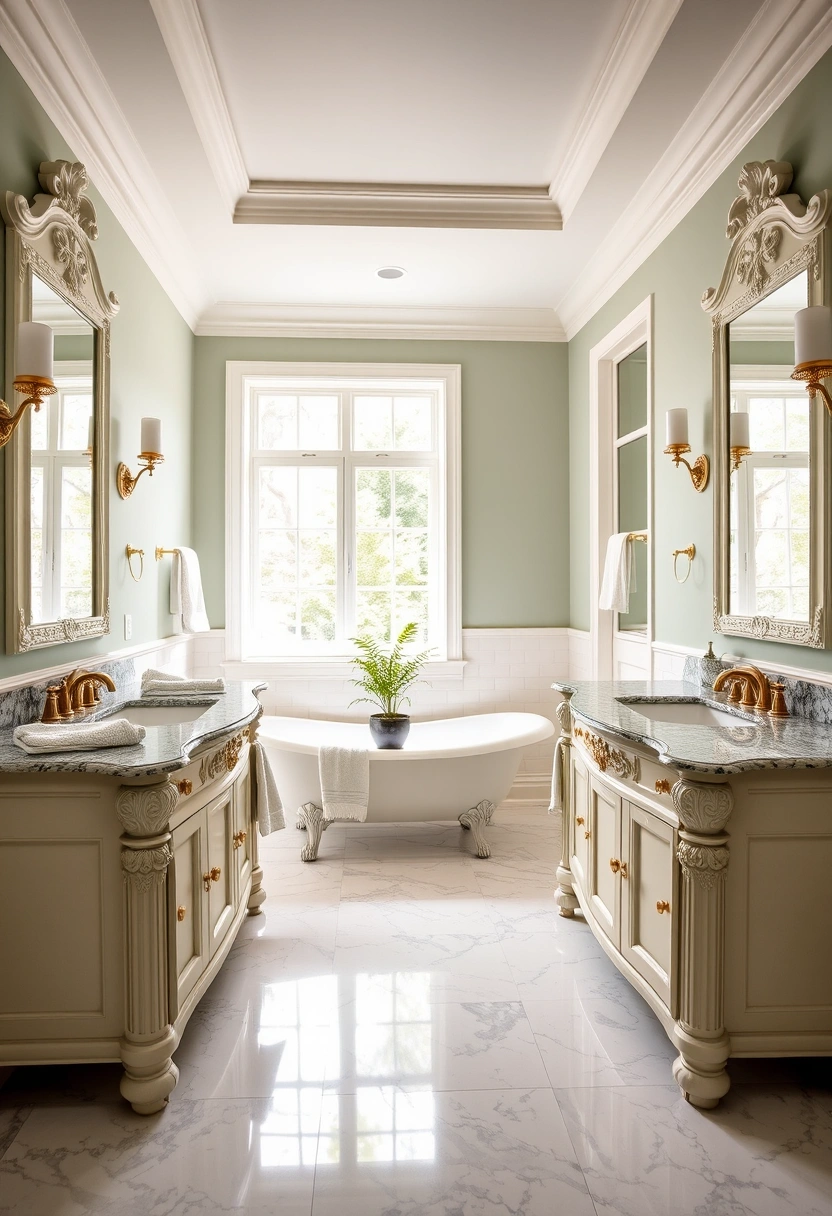 double vanity bathroom ideas 3