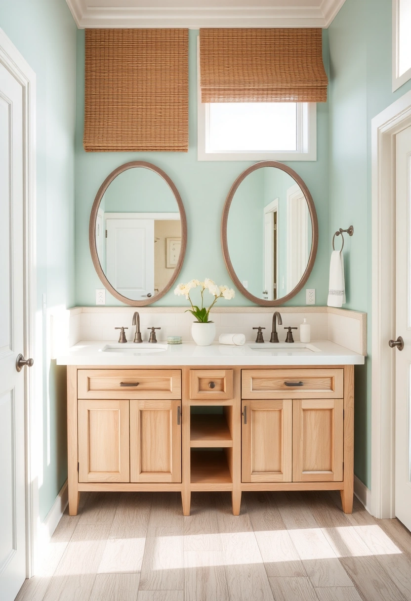 double vanity bathroom ideas 4