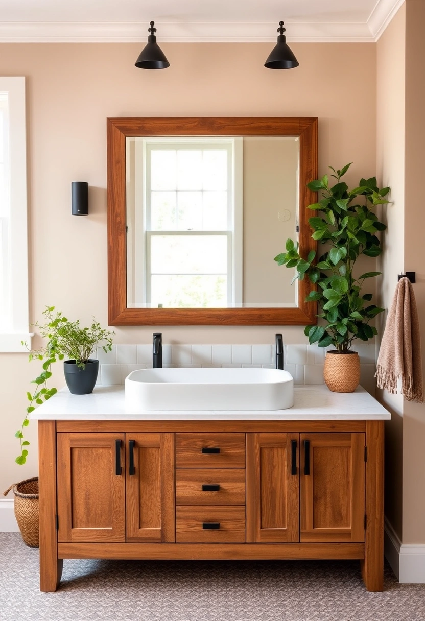 double vanity bathroom ideas 8