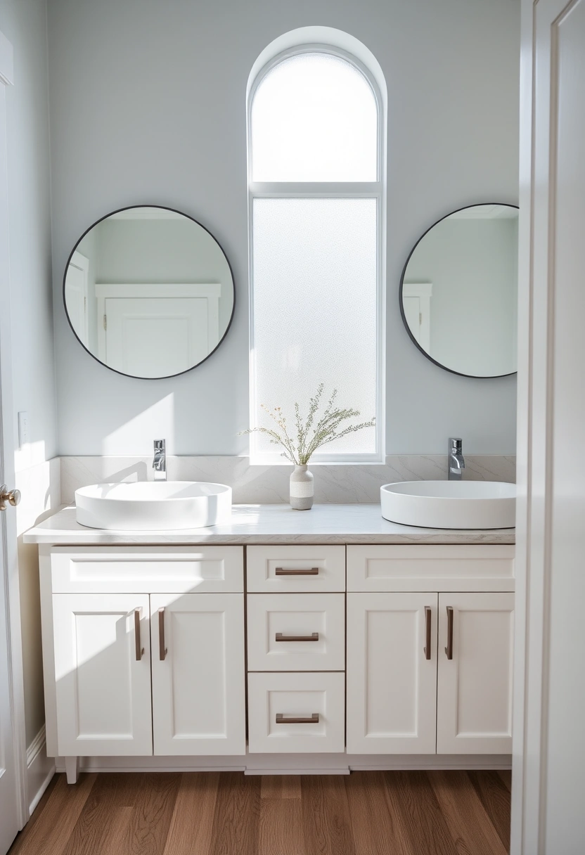 dual vanity bathroom ideas 1