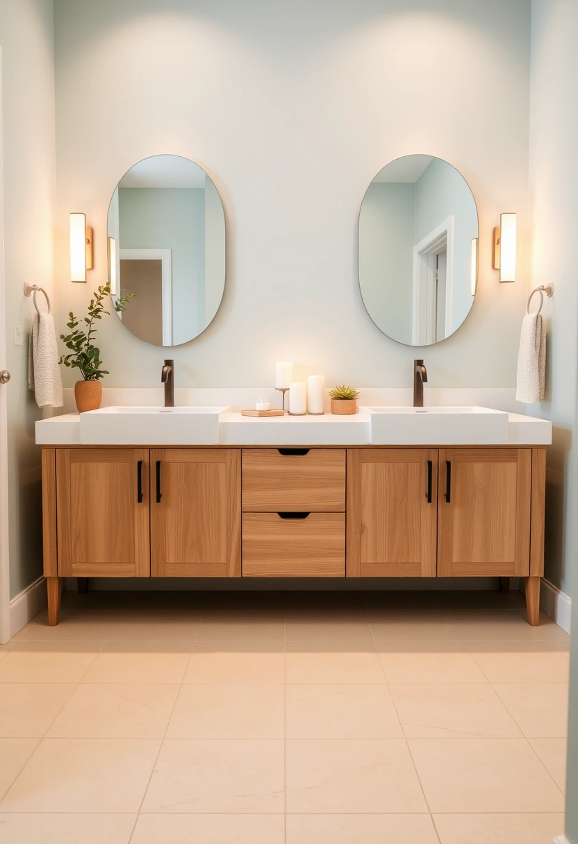 dual vanity bathroom ideas 11