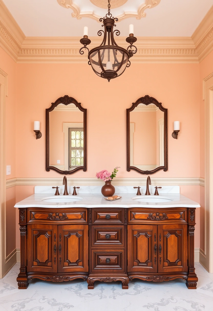 dual vanity bathroom ideas 18